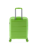 Gladiator 0800 4 Rollen Kabinentrolley 55 cm mit Dehnfalte light green