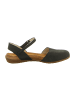El Naturalista Sandale in schwarz