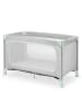 Hauck Reisebett Dream N Play Plus (mit seitlichem in grau,gruen