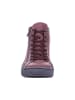 rieker Boots in bordeaux