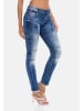 Cipo & Baxx Jeans in BLUE