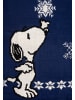 United Labels The Peanuts Winterpullover - Snoopy in blau