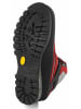 hanwag Bergstiefel in rot