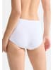 Sloggi Midi Slip 24/7 Cotton in Weiß