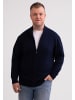 CASH-MERE.CH Cardigan in Marine Blau