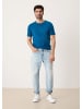 s.Oliver T-Shirt in 6490_azurblau