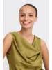 b. young Ärmellose Bluse BYFAIRCHILD Loose fit in Fir Green