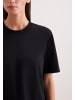 Seidensticker T-Shirt Regular in Schwarz