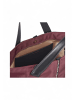 ALEXANDER SMITH Henkeltasche ABBCLRWM-B171-BDX Bordeaux