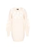 DreiMaster Vintage Women Dress in offwhite