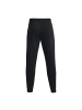Under Armour Trainingshose UA ESSENTIAL FLEECE JOGGER in BLACK