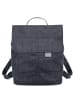 Zwei Mademoiselle MR8 - Rucksack 29 cm (cord-wood) in cord-polar