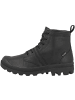 Palladium Boots Pallabrousse Hi Wp in schwarz