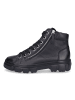 Paul Green High-Top Sneaker in Schwarz