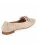 Kaerlek Ballerina in beige