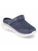 Skechers Bade - Pantolette in schwarz