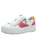 Tamaris COMFORT Sneaker in FUCHSIA COMB
