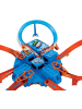 Hot Wheels Trackset DTN42 Rampen Kreuzungen Looping Parkplätze 1 Auto ab 5 Jahre
