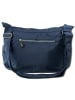 Bag Street Schultertasche Nylon blau ca. 30cm