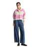 Marc O'Polo DENIM Rugby-Sweatshirt relaxed in Light Pink