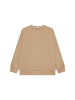 Lacoste Sweatshirt in hellbraun