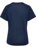 Newline T-Shirt Nwlbeat Laufen Damen in BLACK IRIS