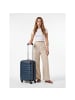 Wenger Amplar Evo 4 Rollen Kabinentrolley S 53 cm mit Dehnfalte navy blue