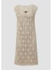 s.Oliver Kleid in 8061_beige