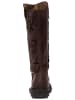 Fly London Stiefel NORM in Dunkelbraun