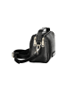 Valentino by Mario Valentino Schwarz Polyurethan Damen Tasche