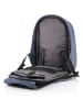 XD Design Bobby Business-Rucksack RFID Schutz 45 cm Laptopfach light blue