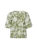 s.Oliver Bluse in schilf ecru - 0001