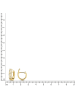 Fascination by Ellen K. 375/- Gold in gelb
