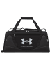 Under Armour Sporttasche in Schwarz