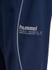 Hummel Kinder Sweat Pants "Woven Pants" in Blau