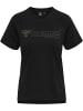 Hummel T-Shirt Hmlnoni Damen in BLACK