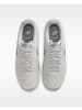 Nike Sneaker Court in Off White/Stealth-Gum Med Brown