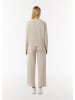 comma Sweatshirt in 8024_helles beige