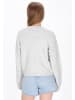 myMo Women Sweater in light grey