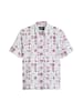 Marc O'Polo Hemd regular in Medium Red