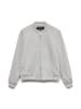 Vero Moda Blazer in Light Grey Melange