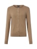 Franco Callegari Strickjacke in taupe - 0003