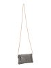 faina Women Flap Bag in Charocal