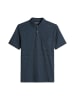 Marc O'Polo DfC Poloshirt Slub-Jersey regular in multi/ dark navy
