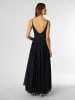 SWING Abendkleid in marine - 0002