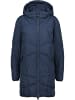 alife and kickin Winterjacke, Anorak, Outdoorjacke, Steppjacke, Steppmantel, Langjacke, Wintermantel KasiaAK A in marine