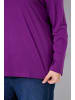 Ulla Popken Shirt in violett
