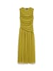 Vero Moda Asymmetrisches Kleid in Pickled Pepper