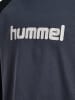Hummel T-Shirt Hmljr Logo Lebensstil Mädchen in OMBRE BLUE