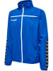 Hummel Reißverschluss Jacke Hmlauthentic Herren in TRUE BLUE